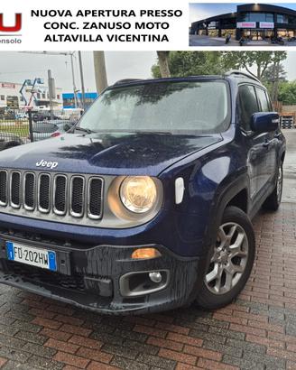 Jeep Renegade 1.6 Mjt Longitude E6B--OK Neopat.!