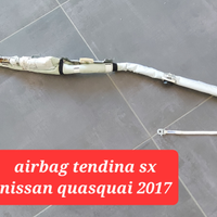 Airbag tendina sinistra nissan quasquai 2017