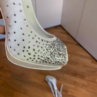 Scarpe da sposa 38