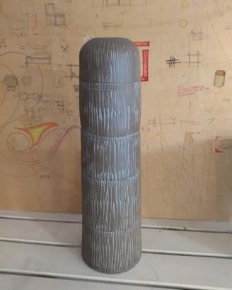 Vaso in resina