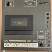 Registratore da campo a cassette