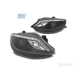 FARI PER SEAT IBIZA 6J 08-2 LOOK R8 NERI