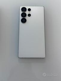 Samsung S25 Ultra 256 GB colore bianco