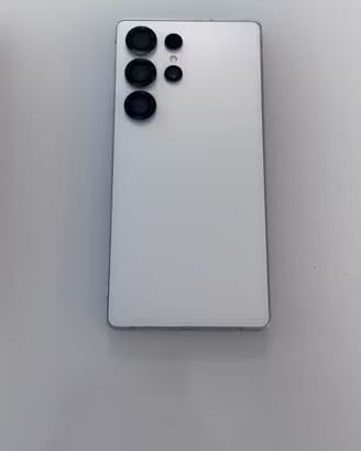 Samsung S25 Ultra 256 GB colore bianco