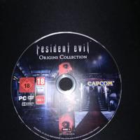 Resident Evil Origins Collection - PC DVD