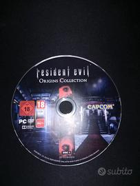 Resident Evil Origins Collection - PC DVD
