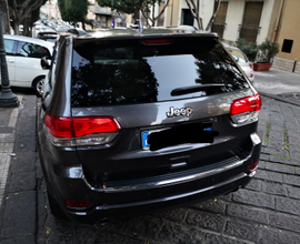 Jeep Grand Cherokee 4 serie Modello Overland