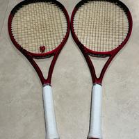 racchette da tennis WILSON CLASH