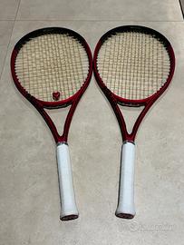 racchette da tennis WILSON CLASH