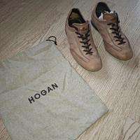Scarpe Hogan  Olympia originali in pelle – usate
