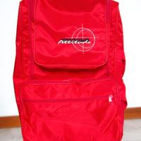 Borsone palestra sport zaino trolley viaggio aereo