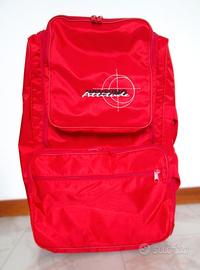 Borsone palestra sport zaino trolley viaggio aereo