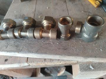 raccordi ottone
