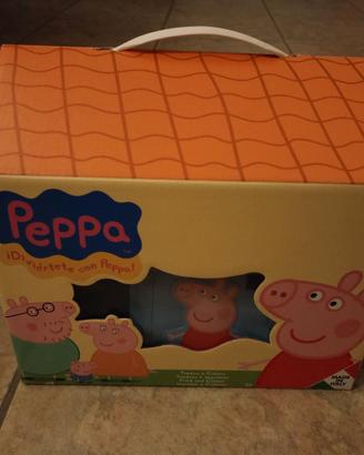 Timbri Peppa pig