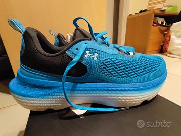 under armour infine elite 2 tg 44 nuove