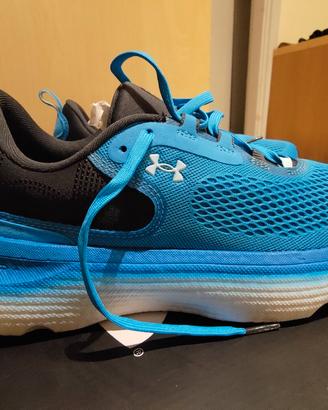 under armour infine elite 2 tg 44 nuove