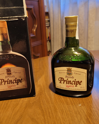 Brandy Principe di Larios Riserva Speciale 1970