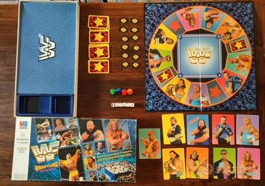 Gioco in Scatola Wrestling Vintage anni '90
