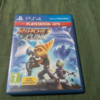 Ratchet & Clank Ps4