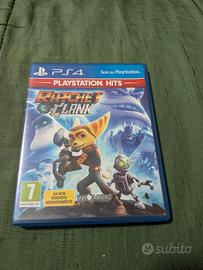 Ratchet & Clank Ps4