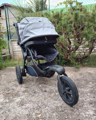 Passeggino chicco Active 3 comprensivo di telo pro