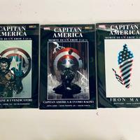 Capitan America :  morte di un eroe 3 volumi