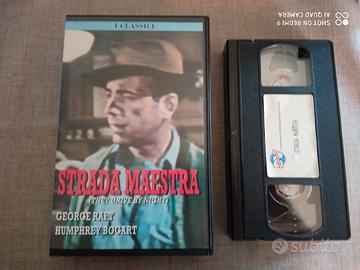 VHS STRADA MAESTRA