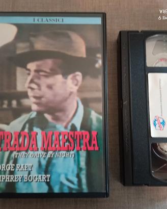 VHS STRADA MAESTRA