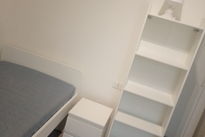 Stanza ad ambosessi lavoratori