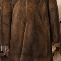 Elegante Pelliccia di Visone