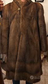 Elegante Pelliccia di Visone