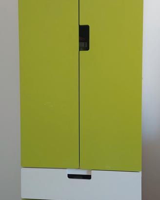 Armadio giochi bambini Ikea 