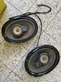 Casse auto Alpine 3 vie