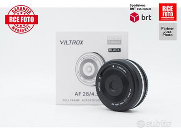 Viltrox AF 28 F4.5 (Sony)