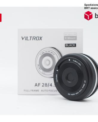 Viltrox AF 28 F4.5 (Sony)
