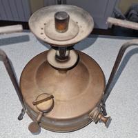 Lampada fornello antico