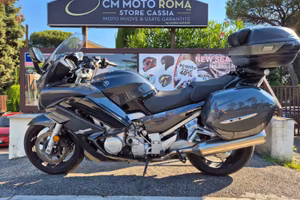Yamaha FJR 1300