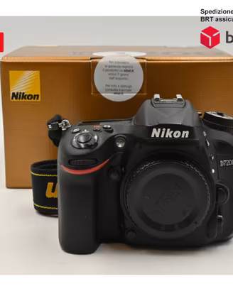 Nikon D7200