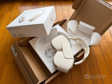 Airpodx Max USB-C rotti