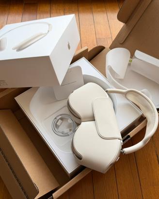 Airpodx Max USB-C rotti