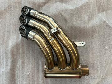 SCARICO QD EXHAUST MV F3