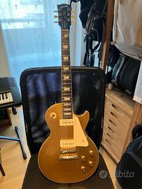 Gibson Les Paul 50’s P90 Gold Top 2021