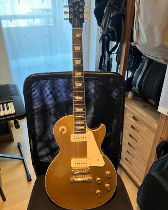 Gibson Les Paul 50’s P90 Gold Top 2021
