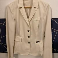 Giacca panna Gattinoni