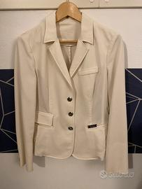 Giacca panna Gattinoni