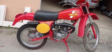 Beta MX 50 regolarita