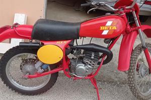 Beta MX 50 regolarita