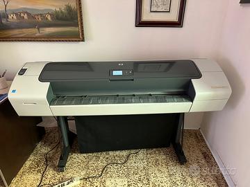 Plotter HP T610 A0+