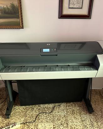 Plotter HP T610 A0+