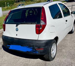 Fiat punto van 2006 1.3 mjt
